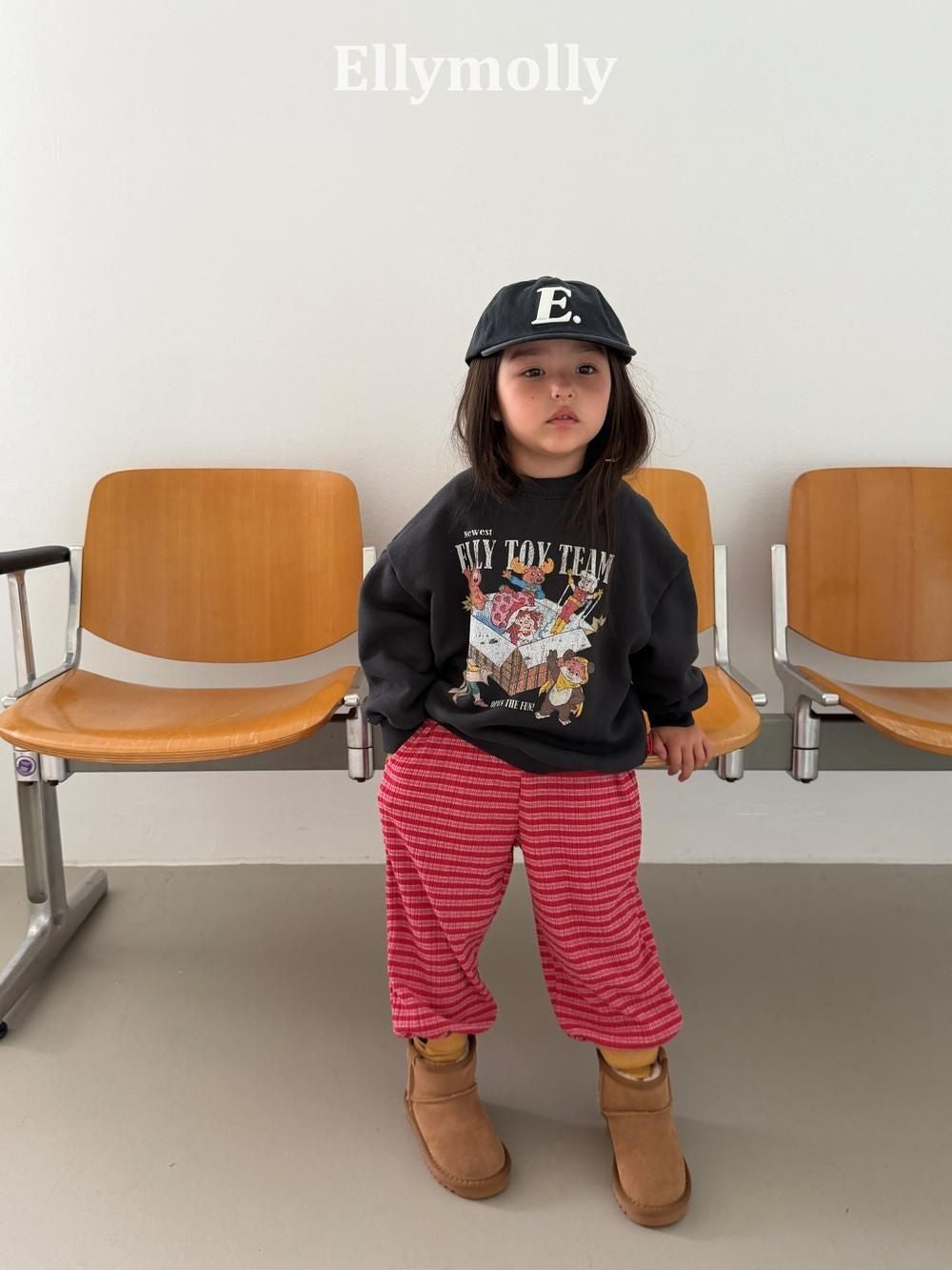 Roen Jogger Pants [Ellymolly]（2026AW） 3