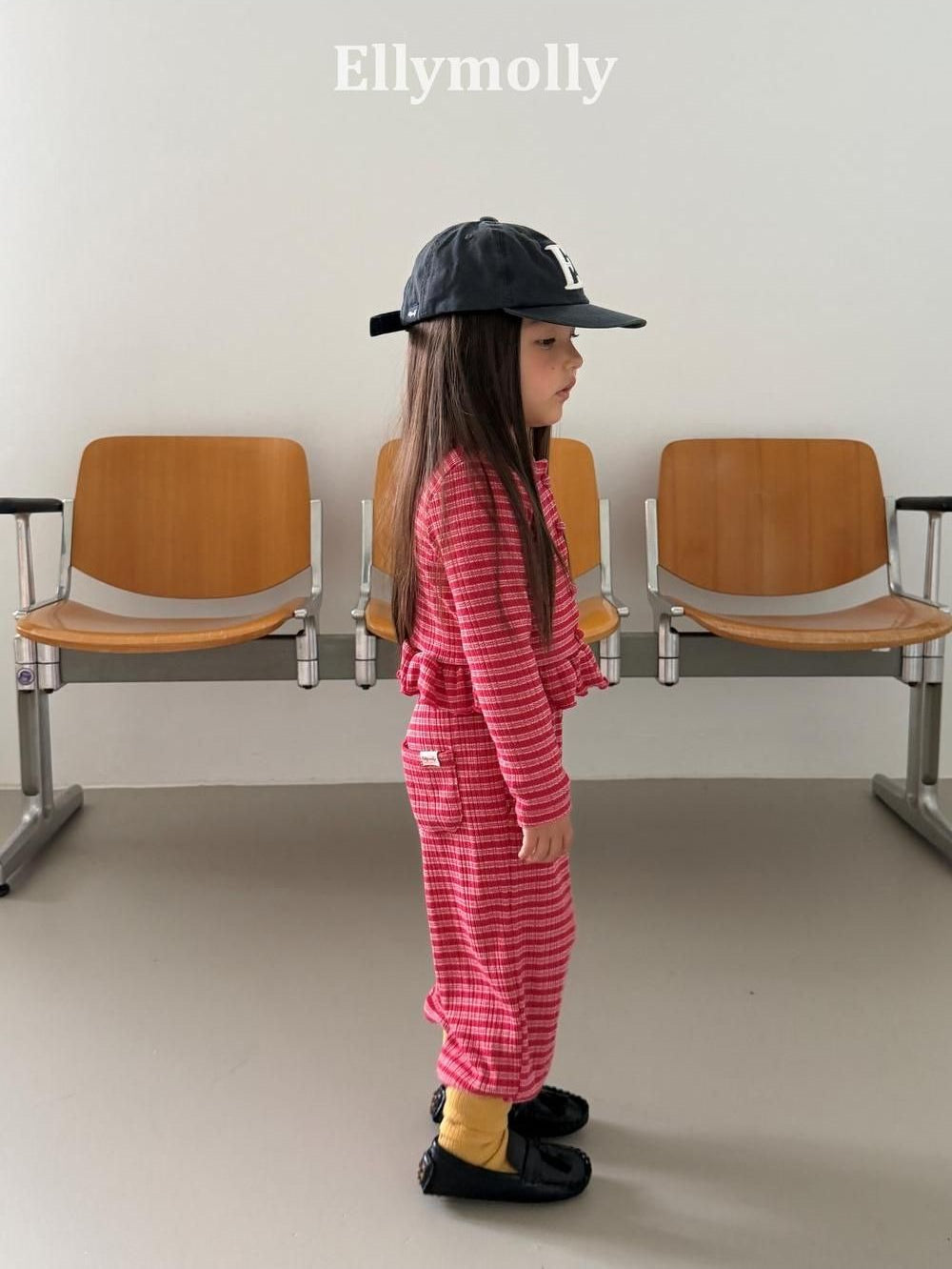 Roen Jogger Pants [Ellymolly]（2026AW） 7