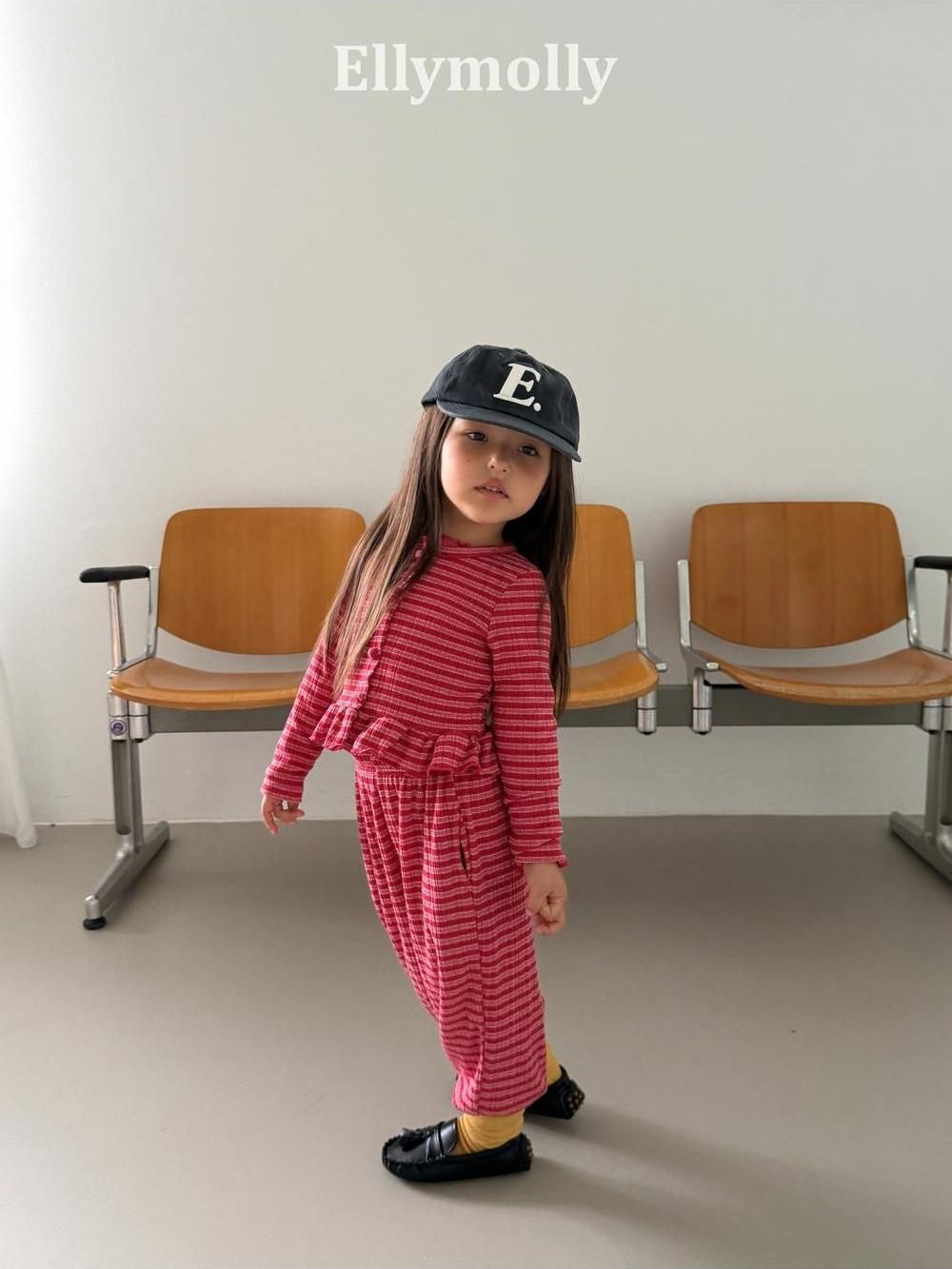 Roen Jogger Pants [Ellymolly]（2026AW） 8