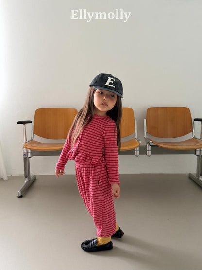 Roen Jogger Pants [Ellymolly]（2026AW） 8