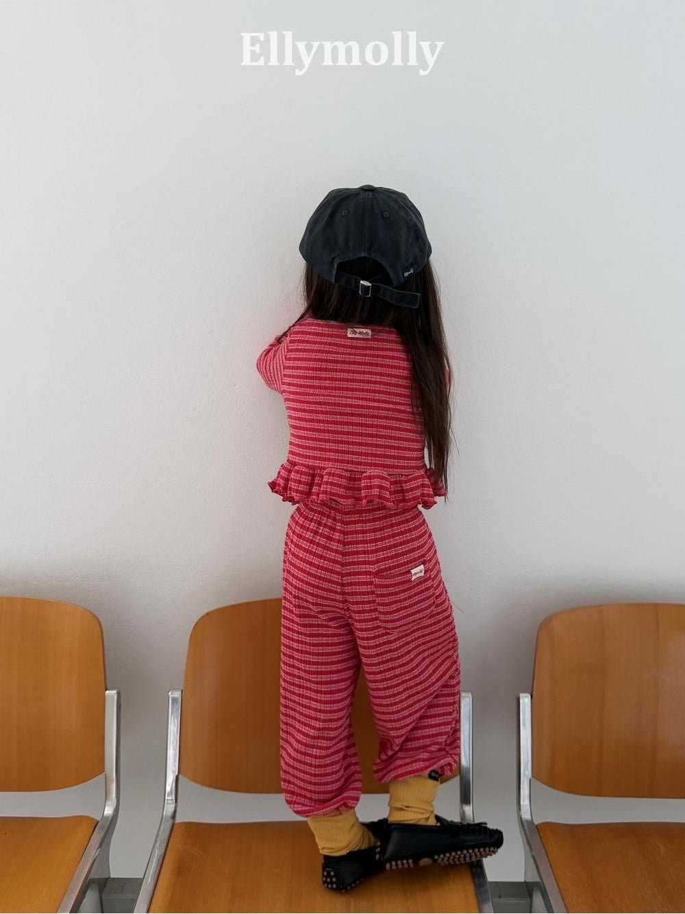 Roen Jogger Pants [Ellymolly]（2026AW） 12
