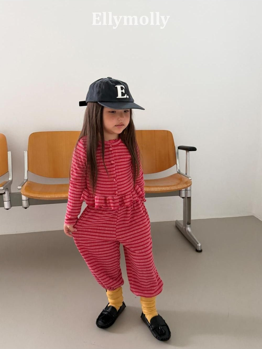 Roen Jogger Pants [Ellymolly]（2026AW） 14