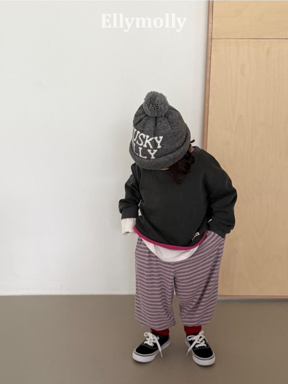 Roen Jogger Pants [Ellymolly]（2026AW） 16