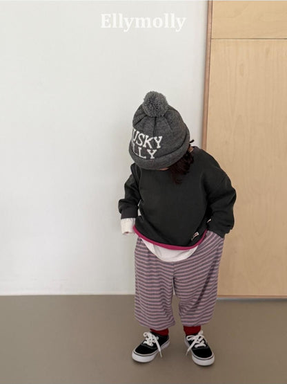 Roen Jogger Pants [Ellymolly]（2026AW） 16
