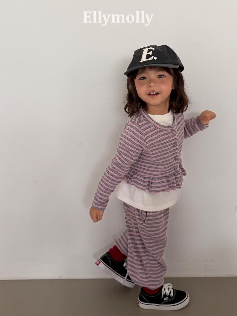 Roen Jogger Pants [Ellymolly]（2026AW） 19