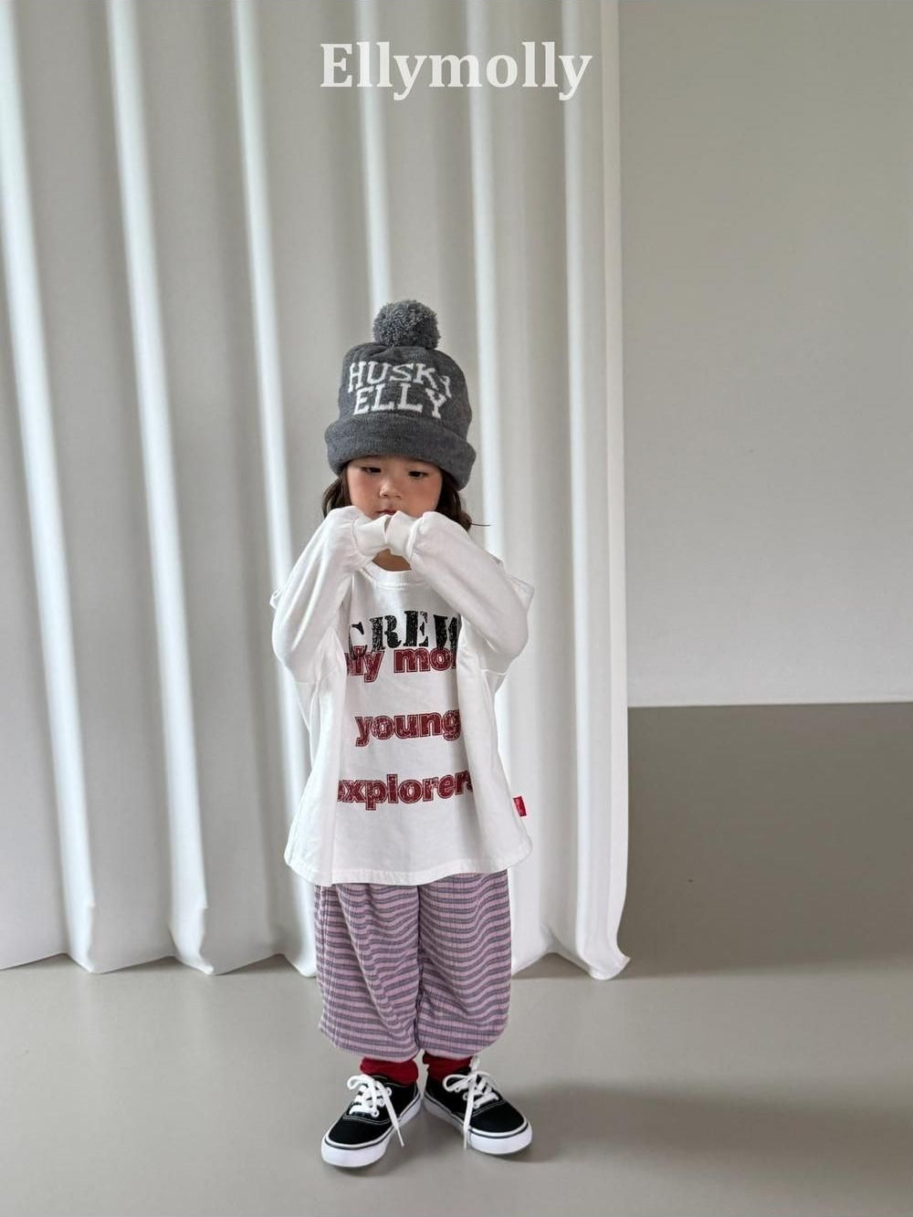 Roen Jogger Pants [Ellymolly]（2026AW） 20