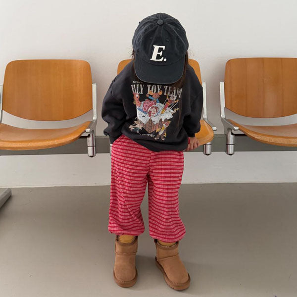 Roen Jogger Pants [Ellymolly]（2026AW） 2