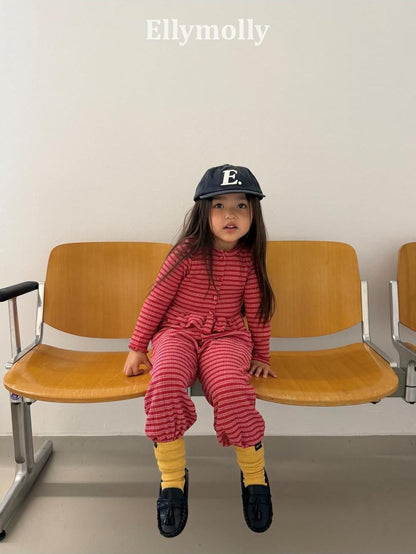 Roen Frill Cardigan [Ellymolly]（2026AW） 6