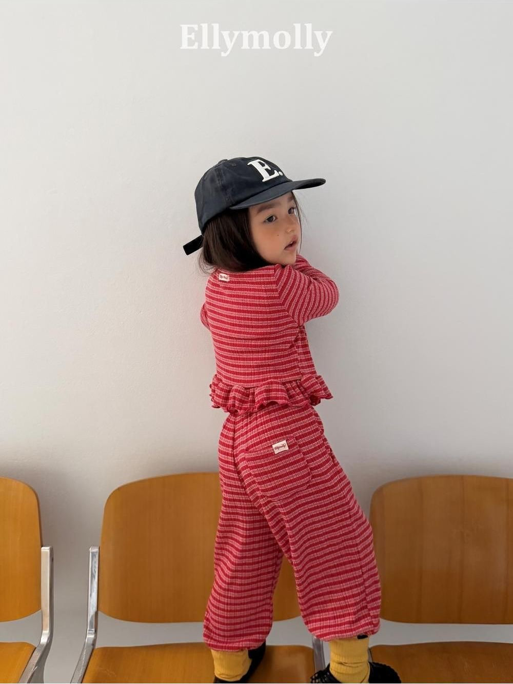 Roen Frill Cardigan [Ellymolly]（2026AW） 9