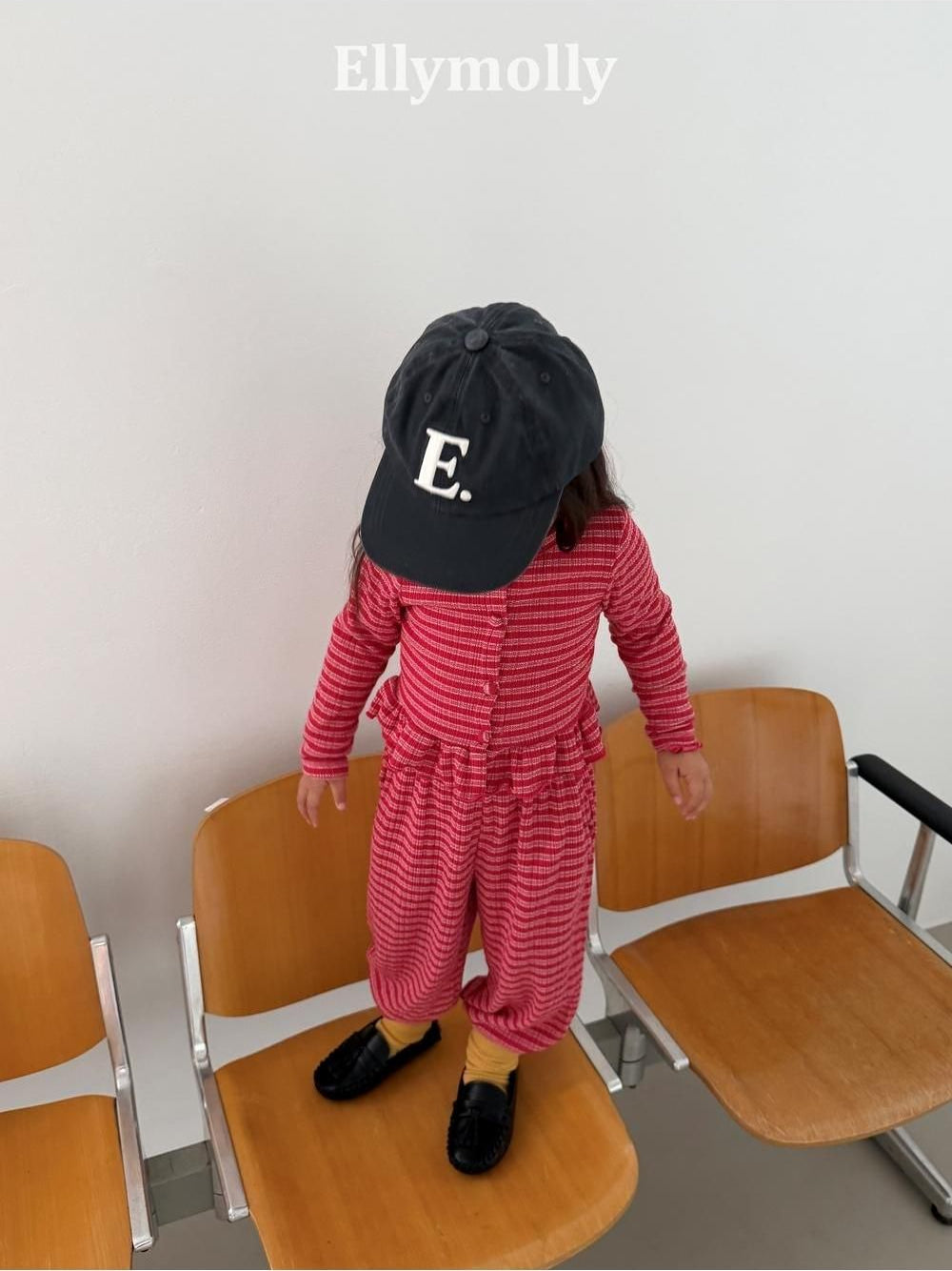 Roen Frill Cardigan [Ellymolly]（2026AW） 12