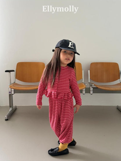 Roen Frill Cardigan [Ellymolly]（2026AW） 15