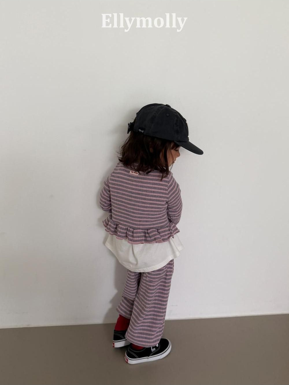 Roen Frill Cardigan [Ellymolly]（2026AW） 20