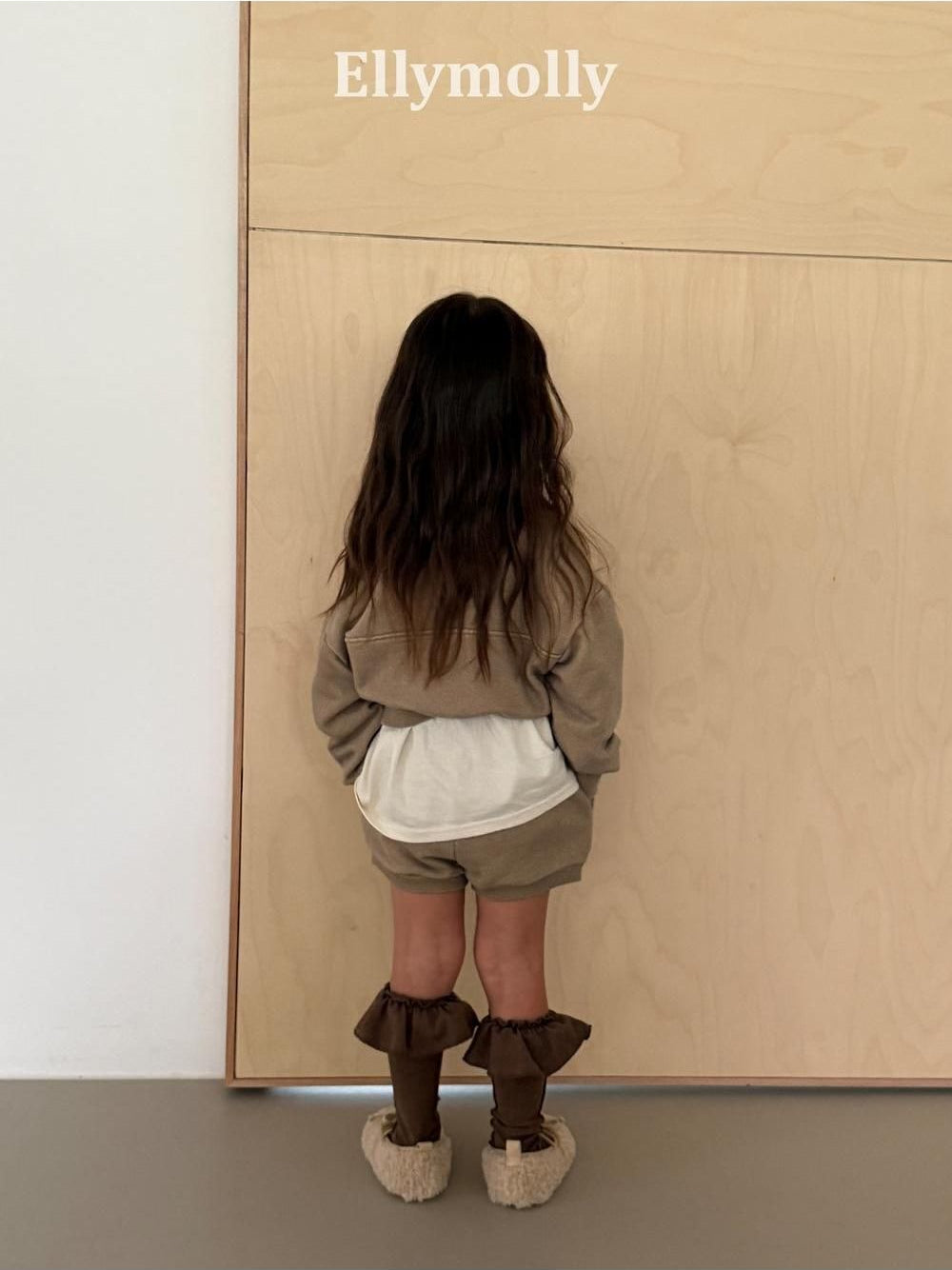 Arch Pigment Shorts [Ellymolly]（2026AW） 19