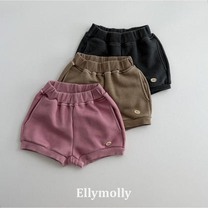 Arch Pigment Shorts [Ellymolly]（2026AW） 20
