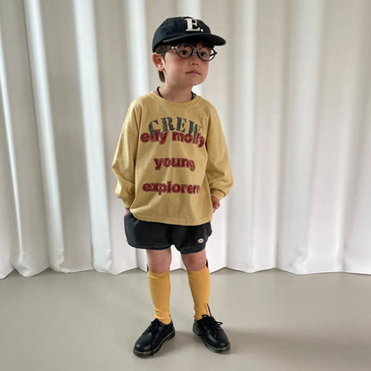 Arch Pigment Shorts [Ellymolly]（2026AW） 2