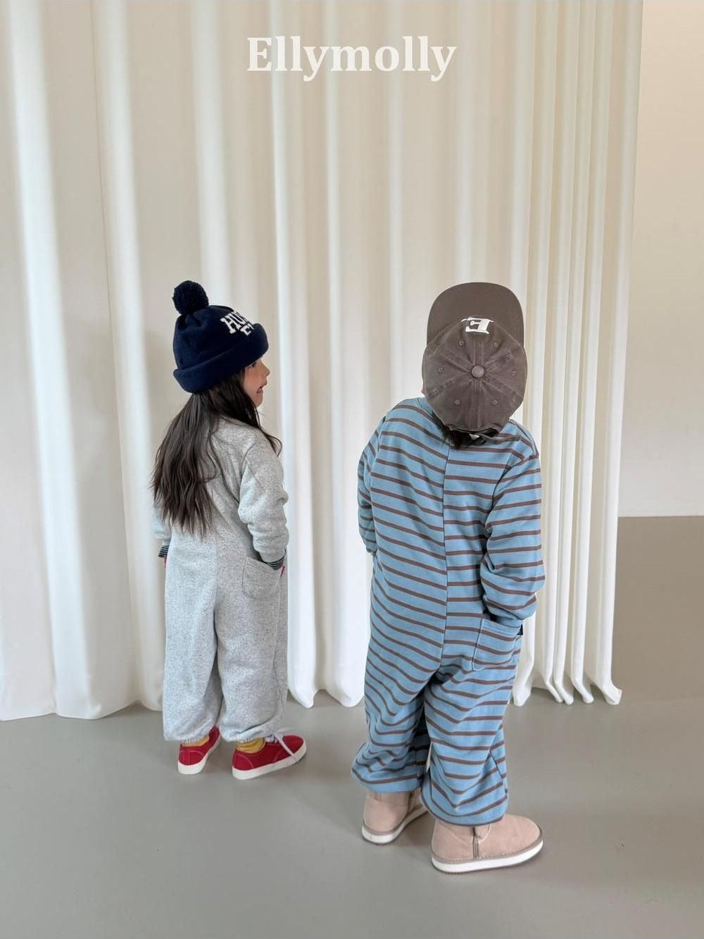 Mori Jumpsuit [Ellymolly]（2026AW） 6