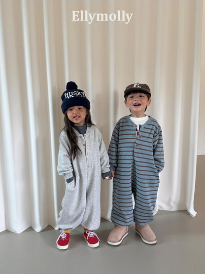 Mori Jumpsuit [Ellymolly]（2026AW） 9