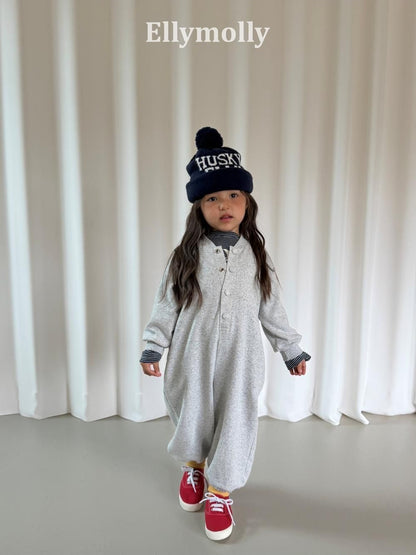 Mori Jumpsuit [Ellymolly]（2026AW） 10