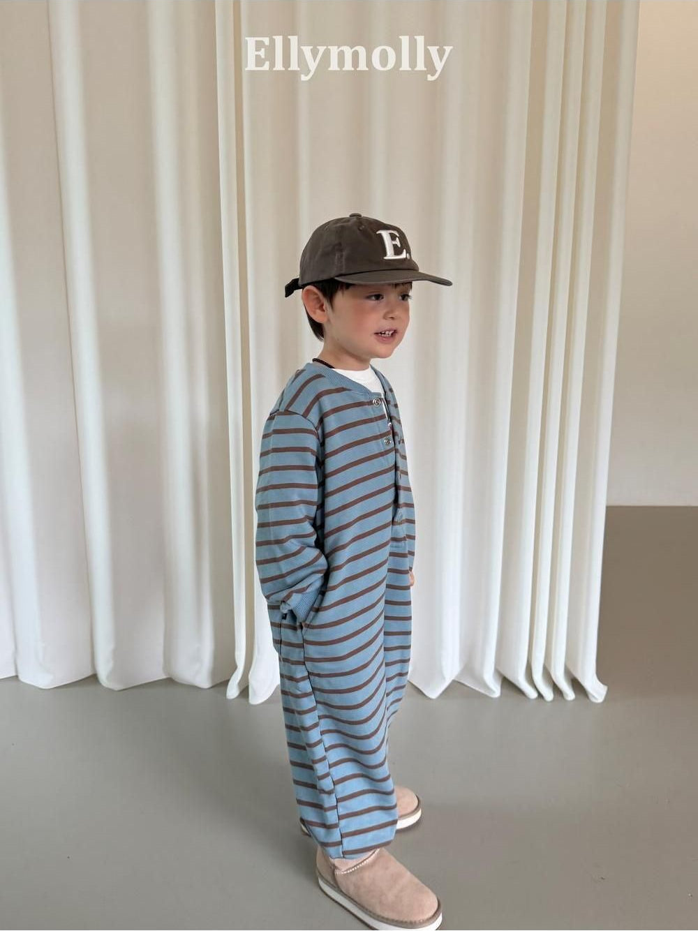 Mori Jumpsuit [Ellymolly]（2026AW） 14