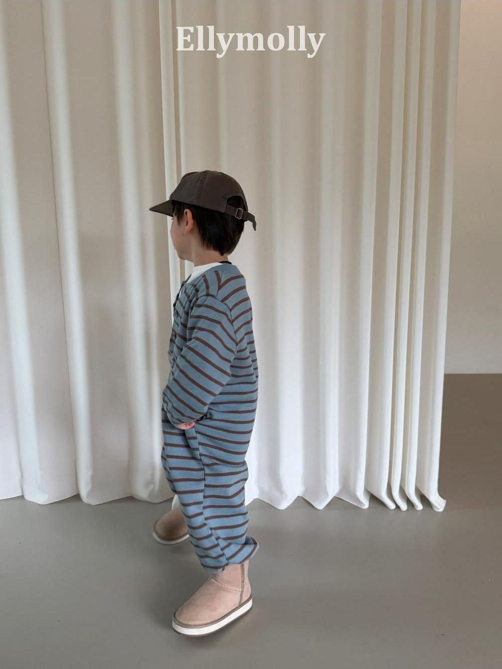 Mori Jumpsuit [Ellymolly]（2026AW） 15