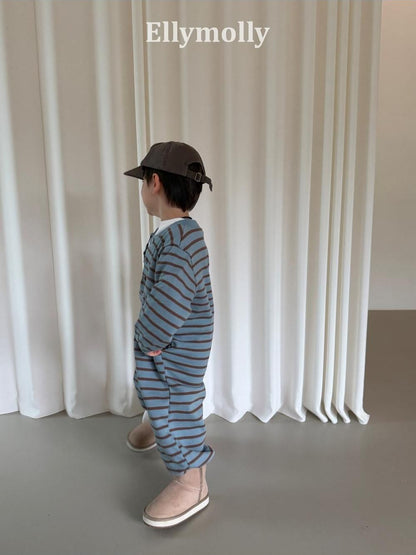 Mori Jumpsuit [Ellymolly]（2026AW） 15