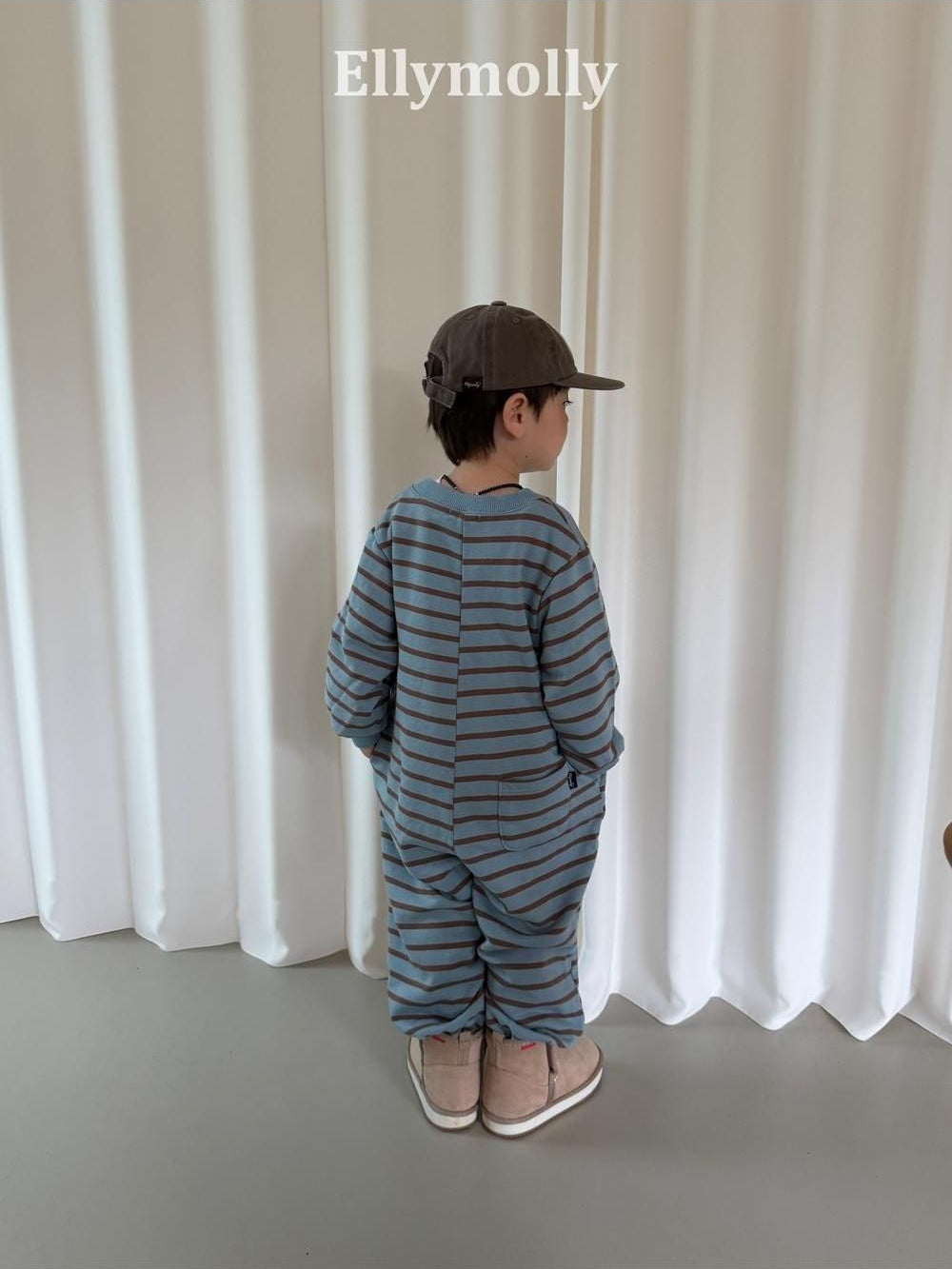 Mori Jumpsuit [Ellymolly]（2026AW） 16