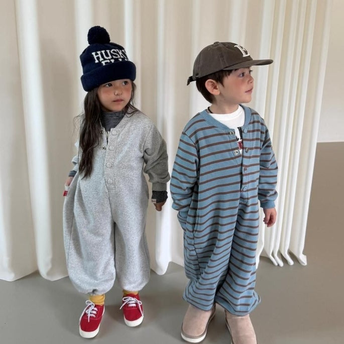 Mori Jumpsuit [Ellymolly]（2026AW） 1