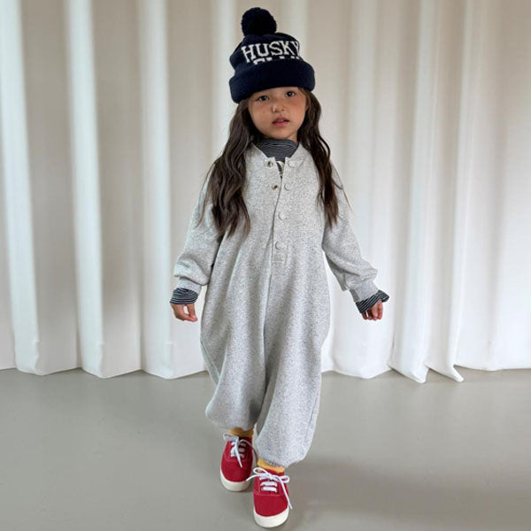 Mori Jumpsuit [Ellymolly]（2026AW） 2