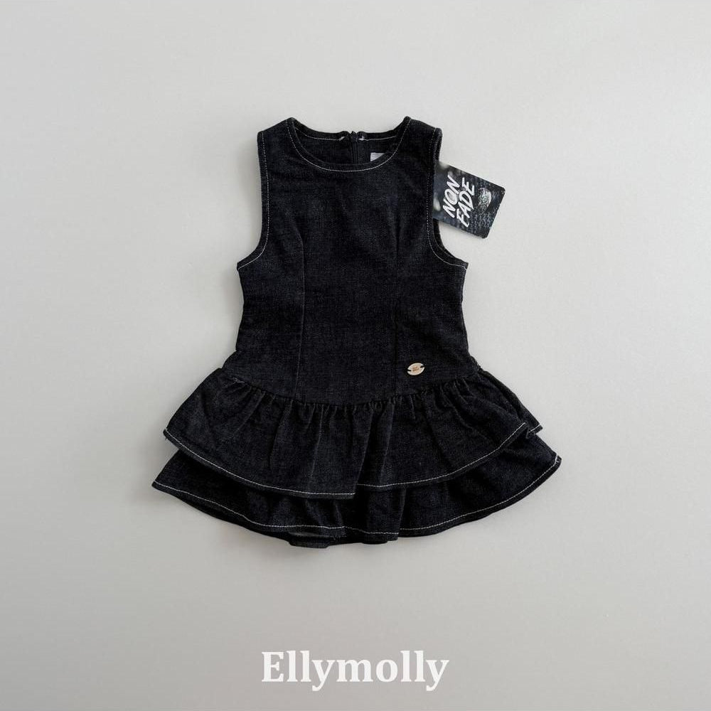Mona Frill Dress [Ellymolly]（2026AW） 20
