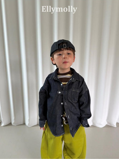 Non-Fade Bijou Shirt [Ellymolly]（2026AW） 5