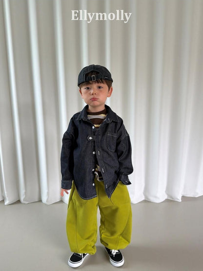 Non-Fade Bijou Shirt [Ellymolly]（2026AW） 6