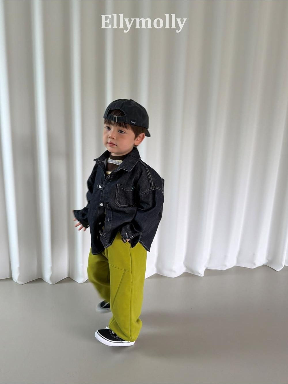 Non-Fade Bijou Shirt [Ellymolly]（2026AW） 7