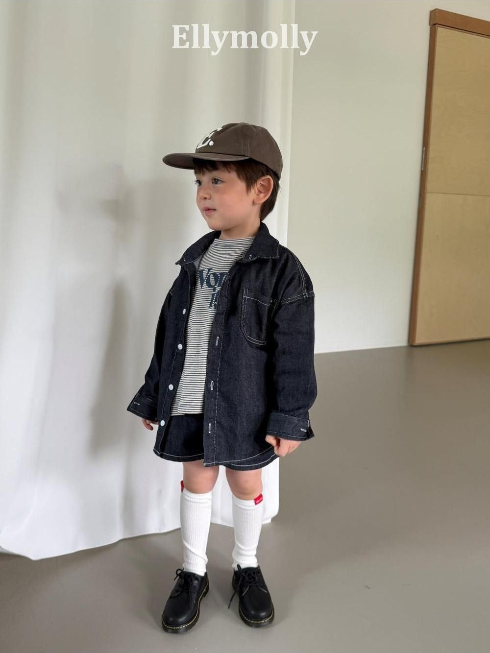 Non-Fade Bijou Shirt [Ellymolly]（2026AW） 13