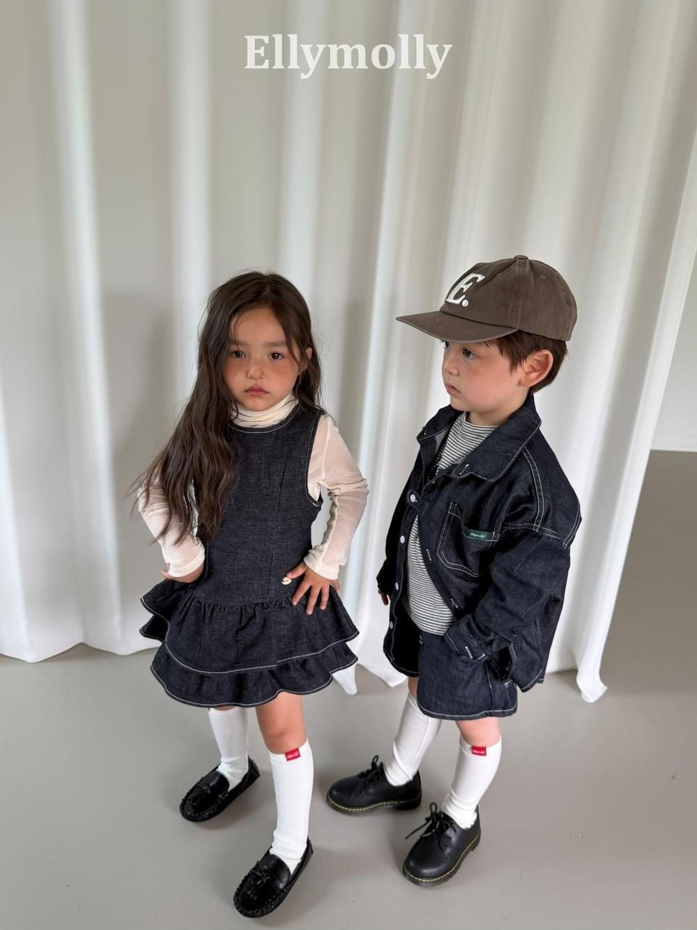 Non-Fade Bijou Shirt [Ellymolly]（2026AW） 17