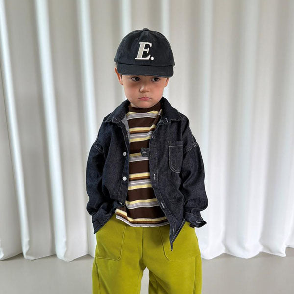 Non-Fade Bijou Shirt [Ellymolly]（2026AW） 1