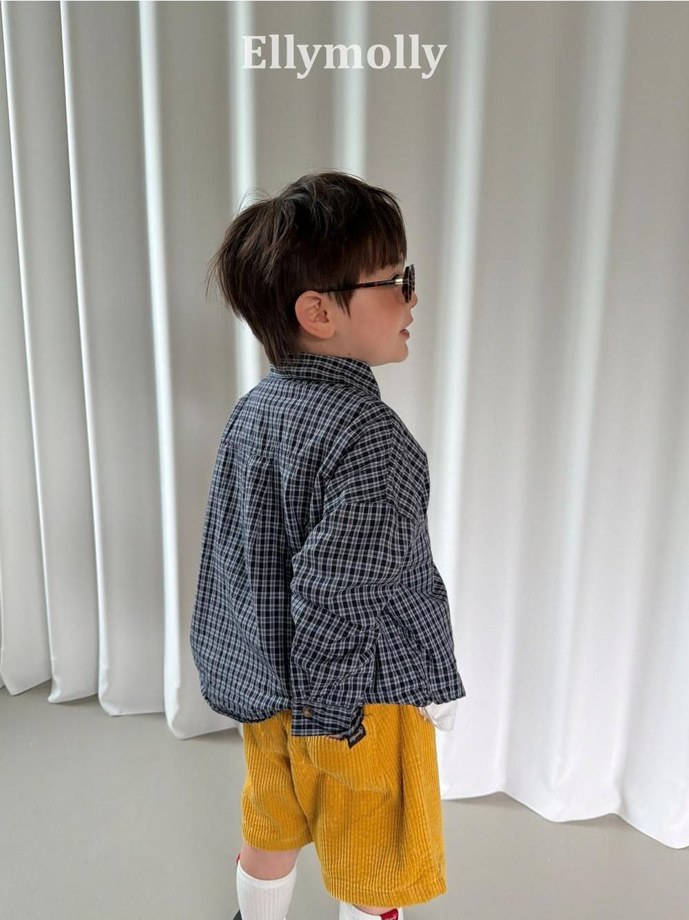 Soda Corduroy Capri Pants [Ellymolly]（2026AW） 17