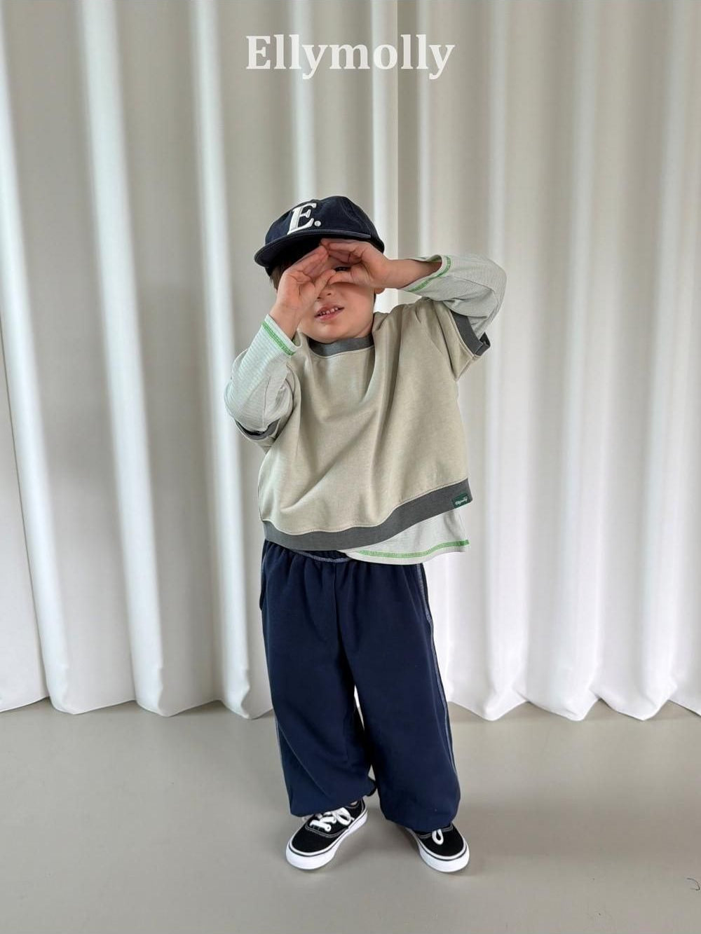 Day Day Chain Pants [Ellymolly]（2026AW） 15