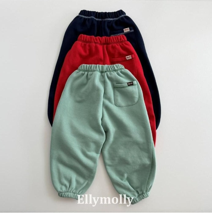 Day Day Chain Pants [Ellymolly]（2026AW） 1