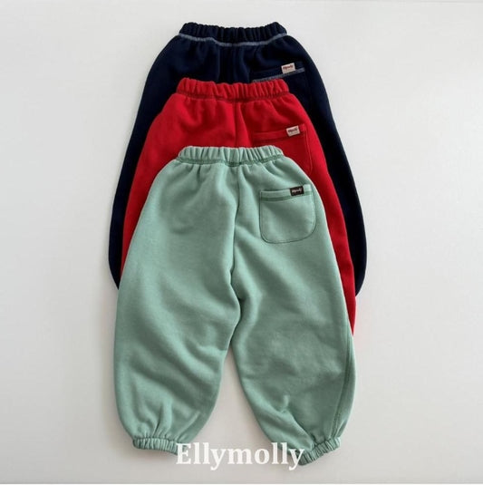 Day Day Chain Pants [Ellymolly]（2026AW） 1