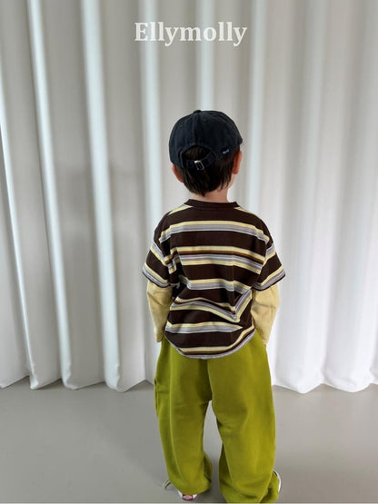 Dusk String Pants [Ellymolly]（2026AW） 5