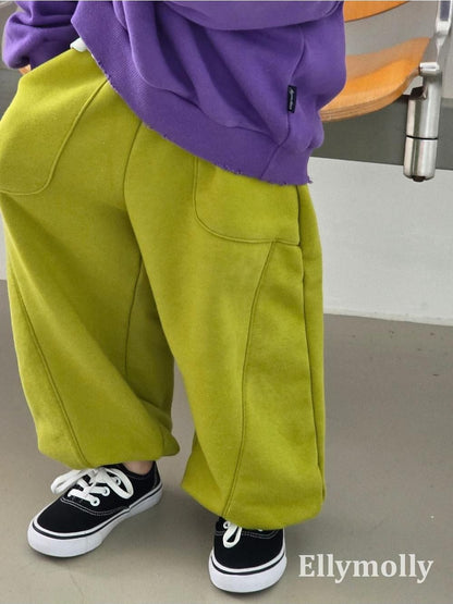Dusk String Pants [Ellymolly]（2026AW） 18