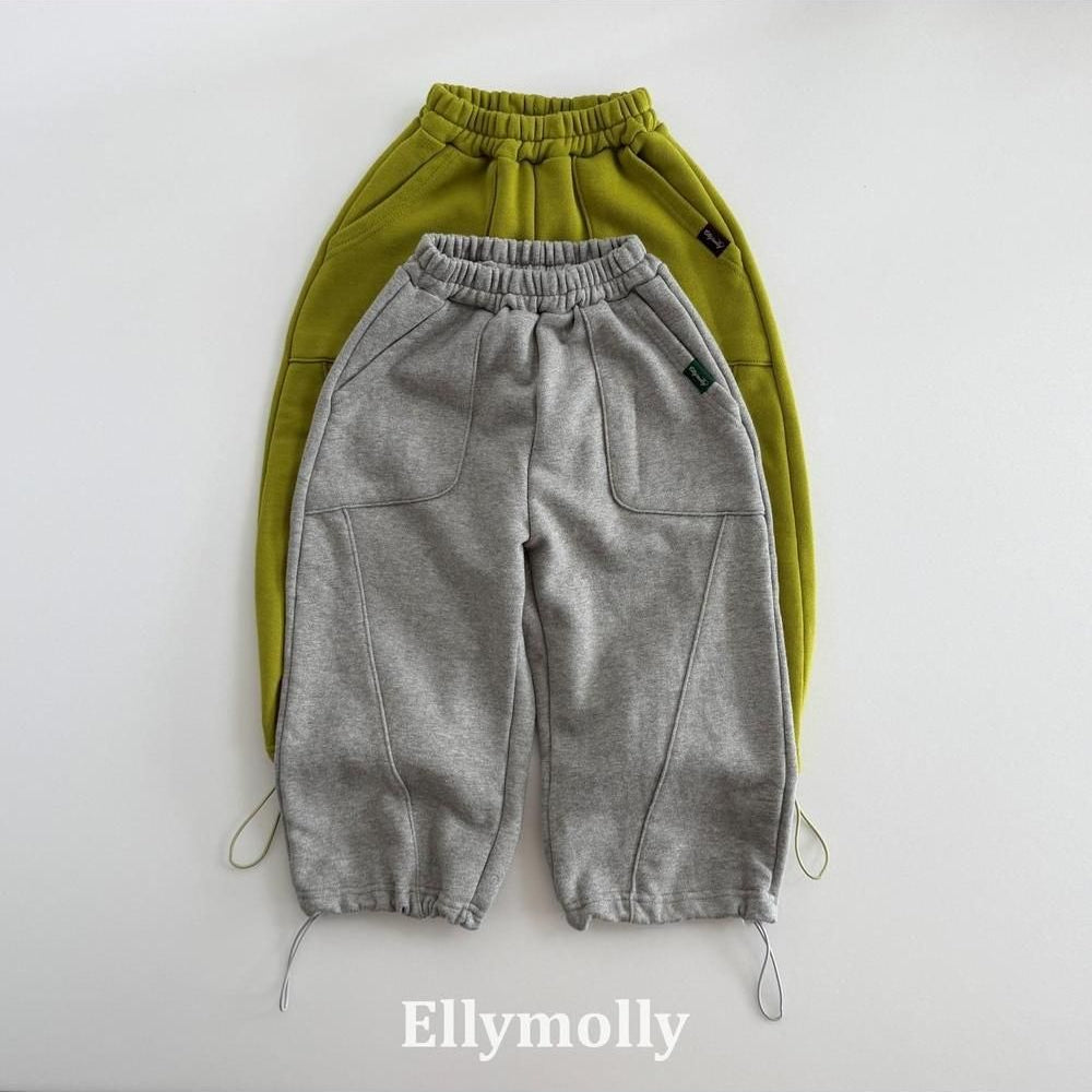 Dusk String Pants [Ellymolly]（2026AW） 19