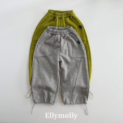 Dusk String Pants [Ellymolly]（2026AW） 19