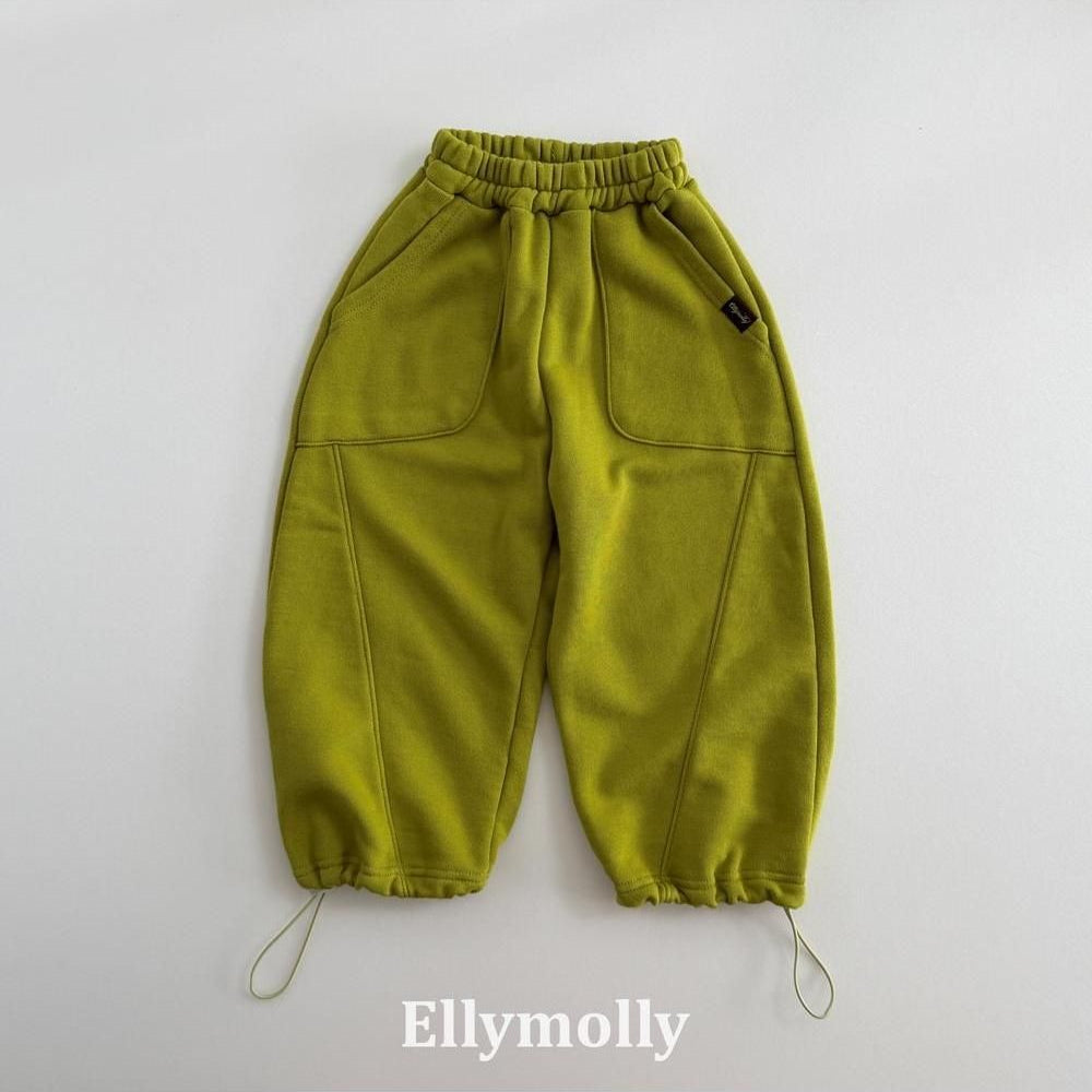 Dusk String Pants [Ellymolly]（2026AW） 20