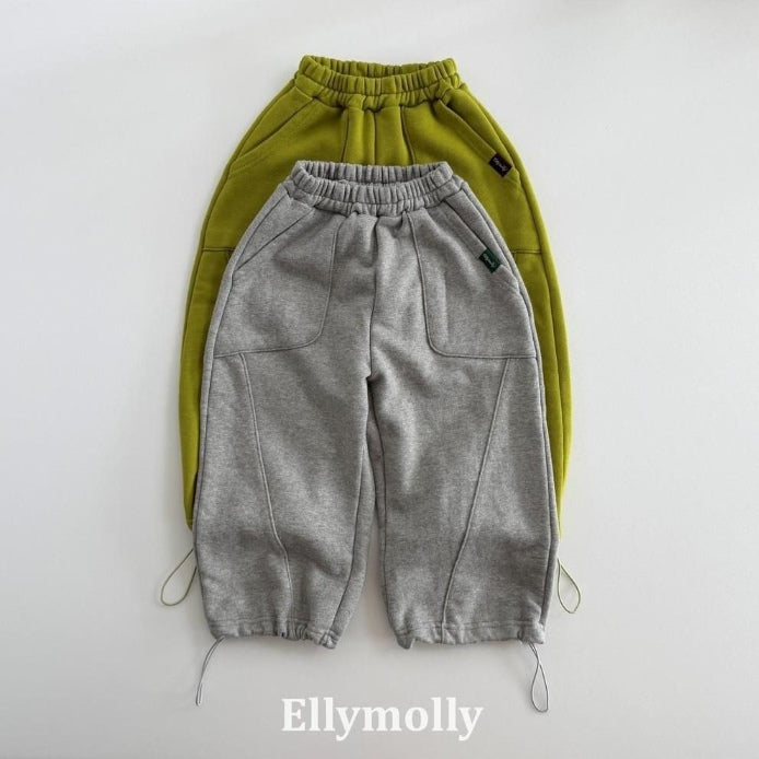 Dusk String Pants [Ellymolly]（2026AW） 1