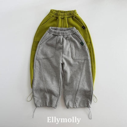 Dusk String Pants [Ellymolly]（2026AW） 1