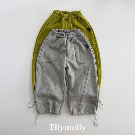 Dusk String Pants [Ellymolly]（2026AW） 1