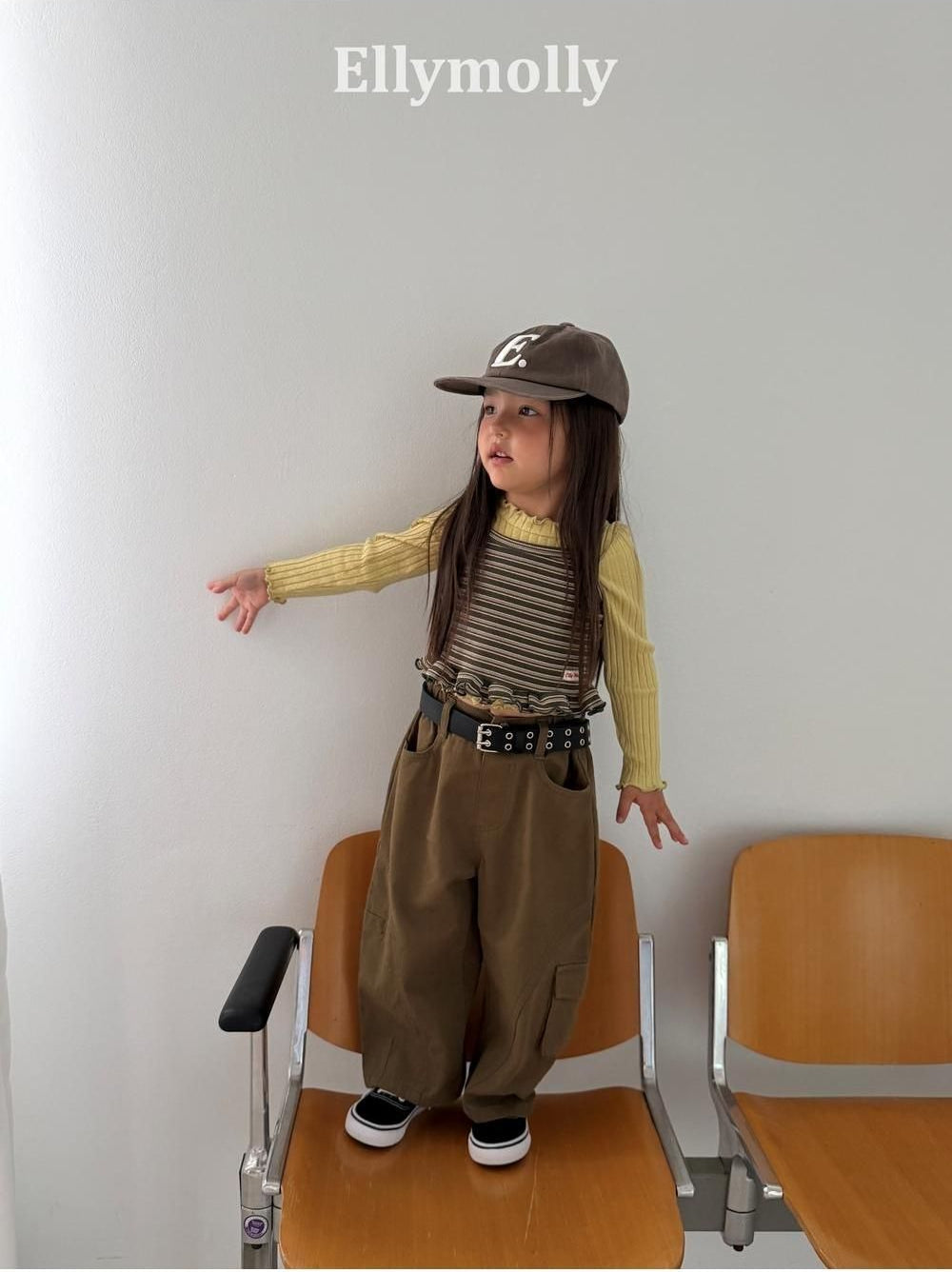 Hako Balloon Cargo Pants [Ellymolly]（2026AW） 5