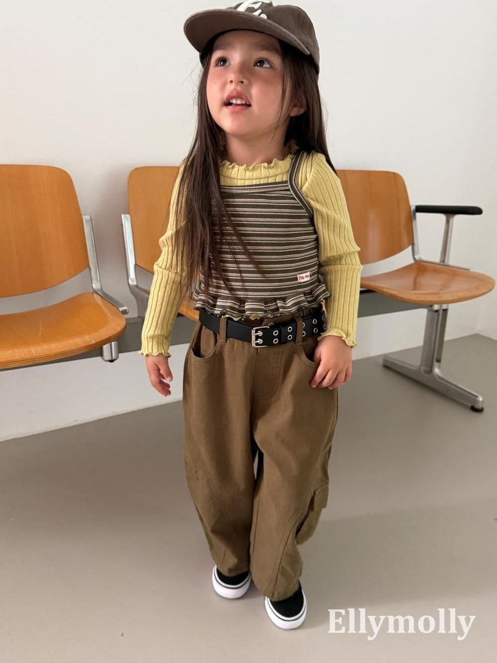 Hako Balloon Cargo Pants [Ellymolly]（2026AW） 6