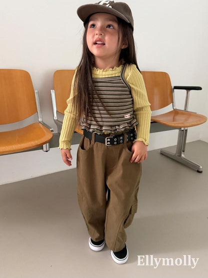 Hako Balloon Cargo Pants [Ellymolly]（2026AW） 6